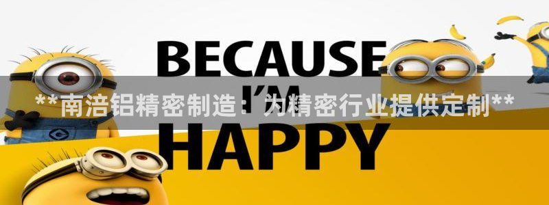 彩神ix平台：**南涪铝精密制造：为精密行业提供定制**