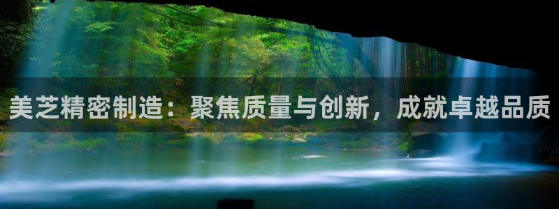 彩神vll购彩大厅大众：美芝精密制造：聚焦质量与创新，成就卓越品质