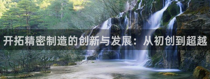 彩神平台是真的吗：开拓精密制造的创新与发展：从初创到超越