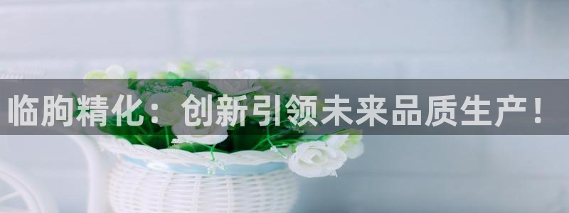 彩神v8是真的挣钱吗知乎：临朐精化：创新引领未来品质生产！
